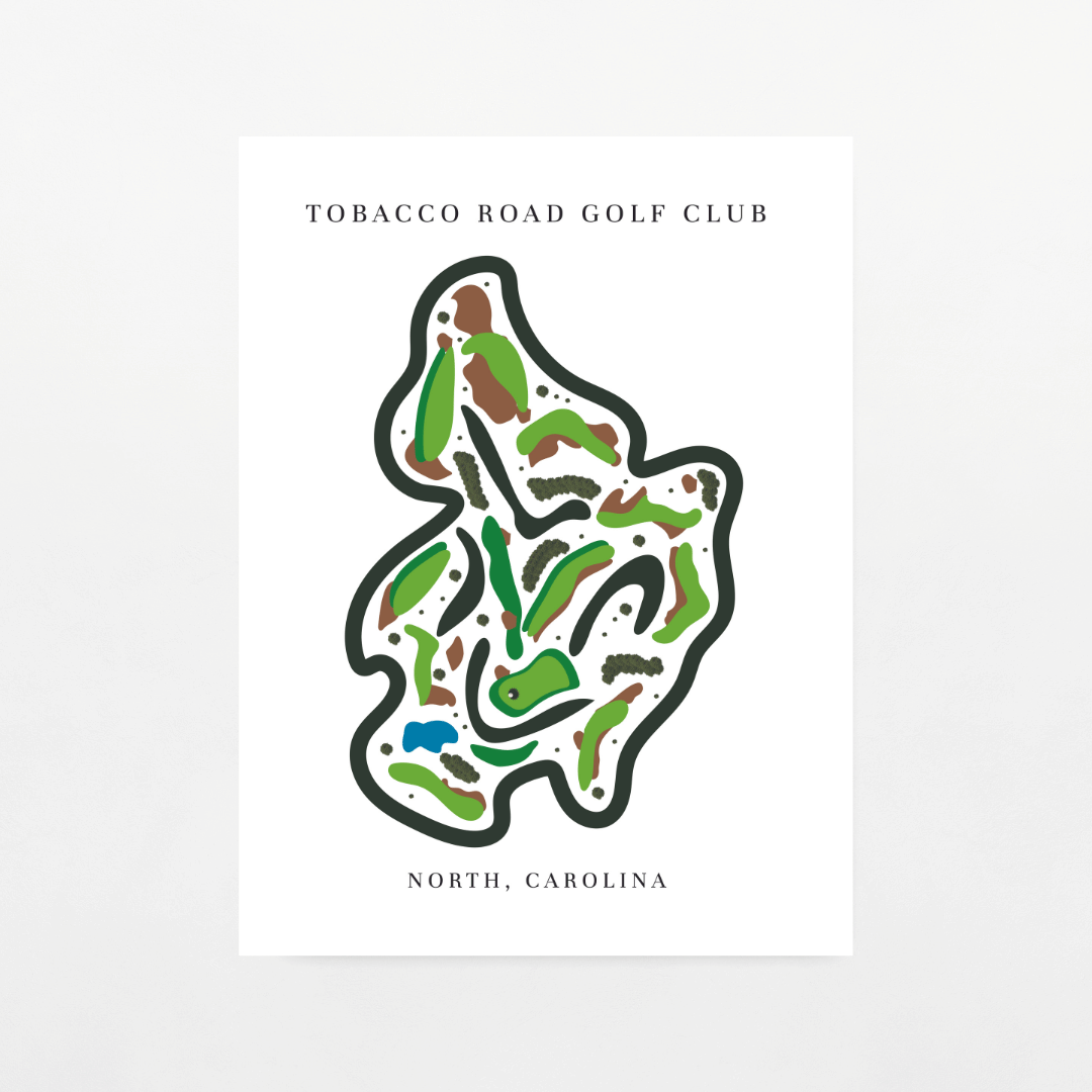 tobacco road golf club logo Feed   Tobacco Road Golf Club, Golf