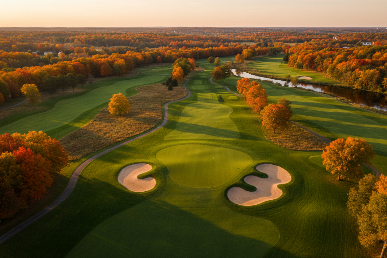 10 Best Golf Courses in Connecticut: Public, Private & Challenging Courses