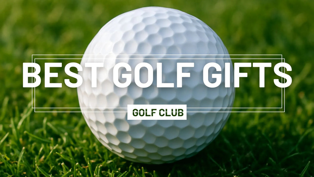 Best golf gifts for him and her including custom golf course prints and towels
