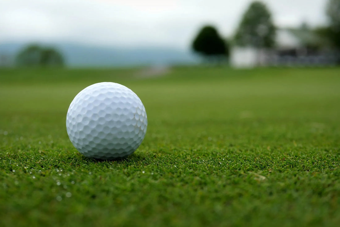 Cyber Monday golf gift ideas with custom course prints and golf accessories