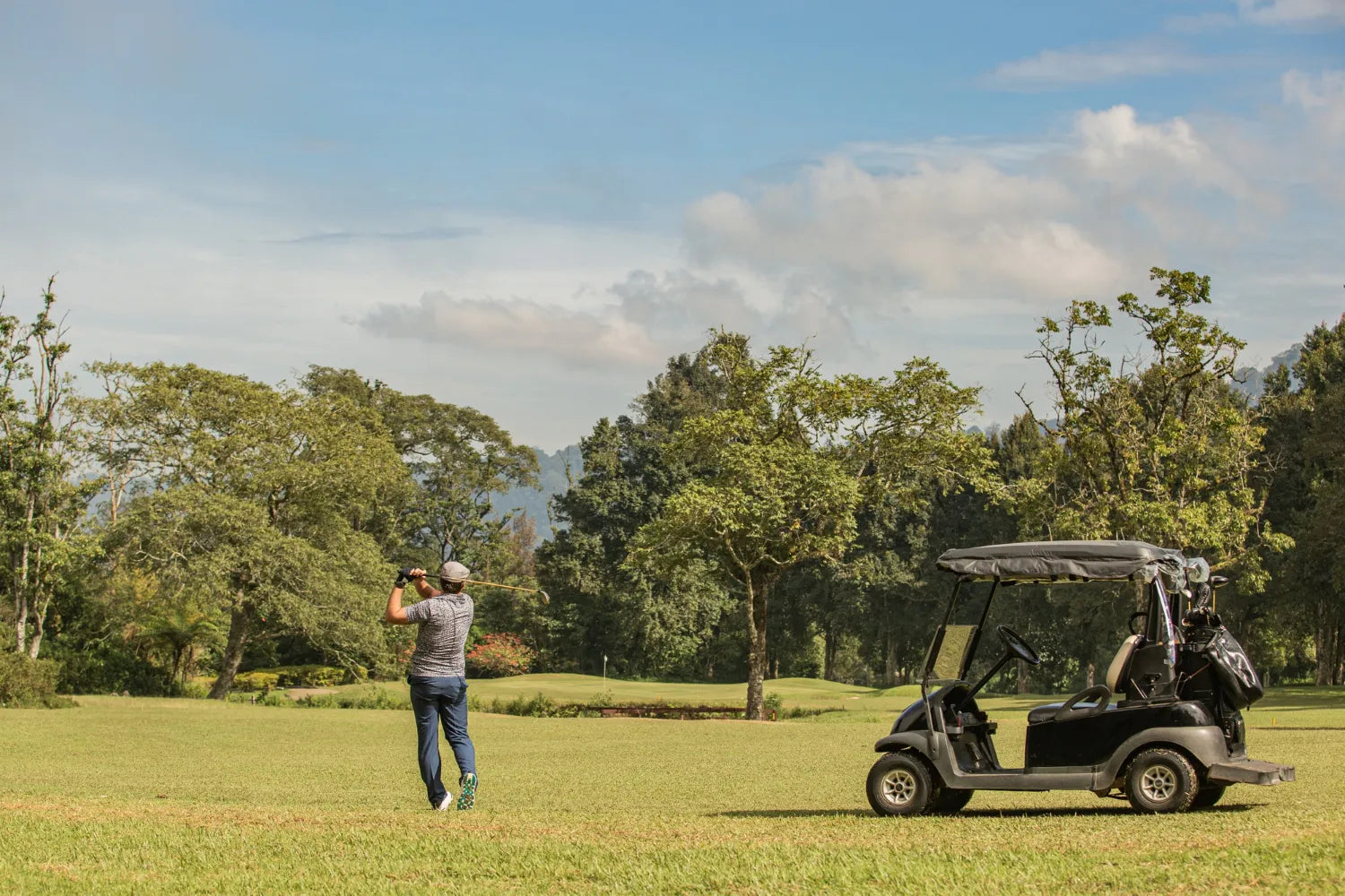Top 10 must-play golf courses in North Carolina