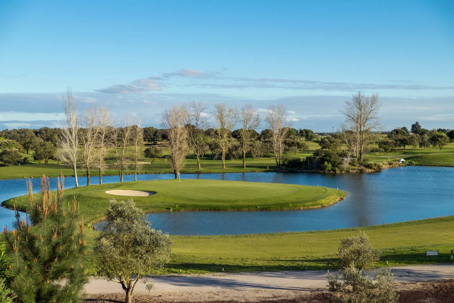 Top 10 must-play golf courses in South Carolina