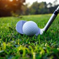 Must-have gifts for golfers including course prints and golf towels