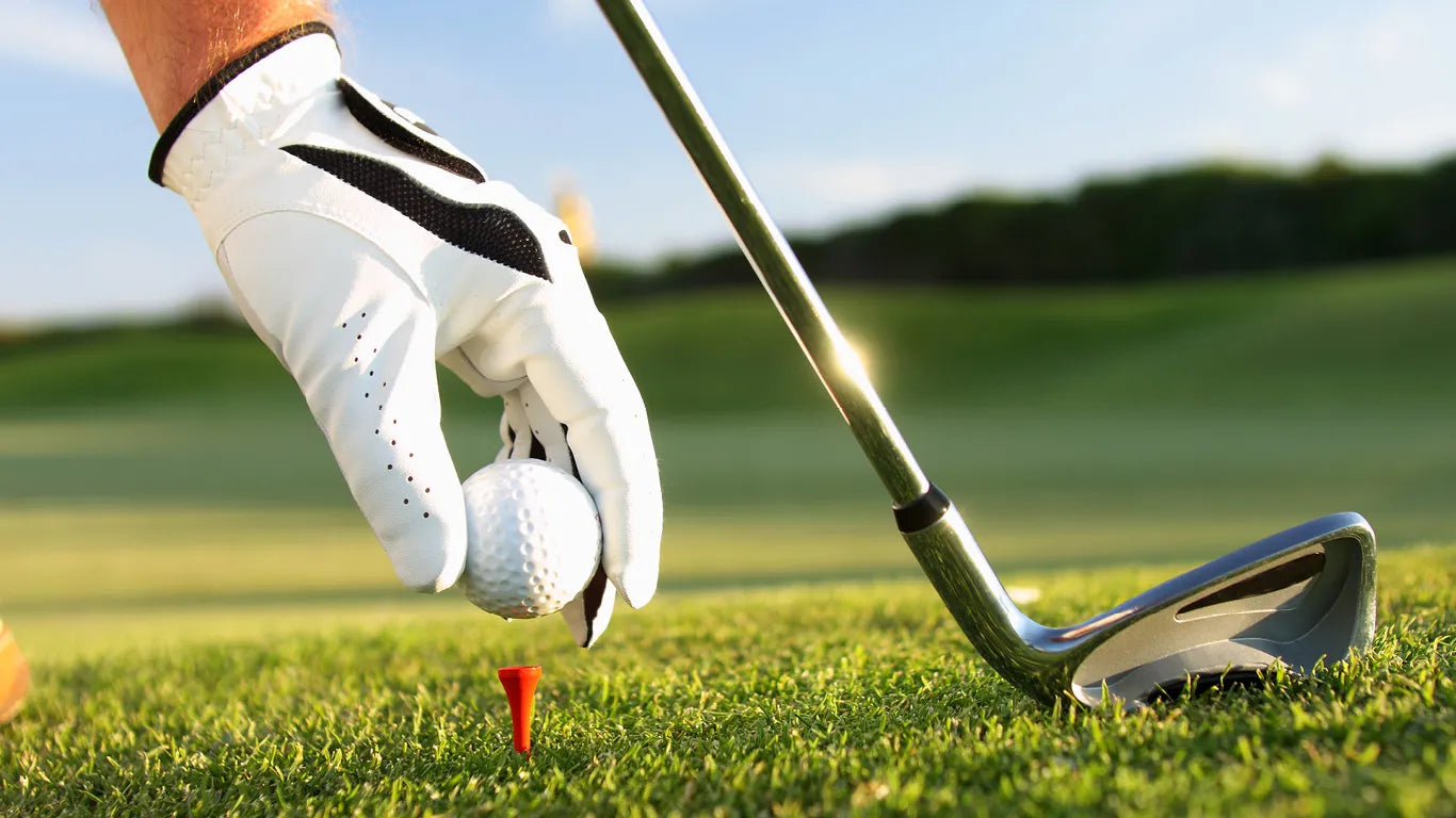 Thoughtful golf gifts for the dad who has everything