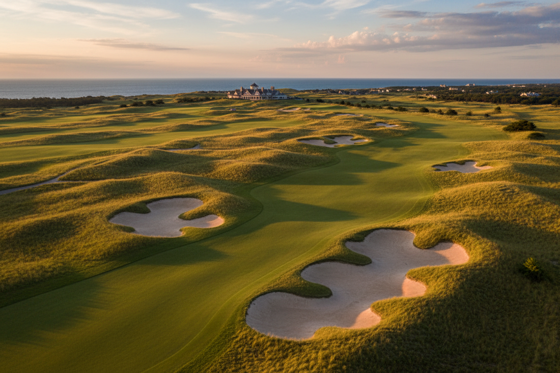 Where Is Shinnecock Hills Golf Club? History, Course Map & Key Facts