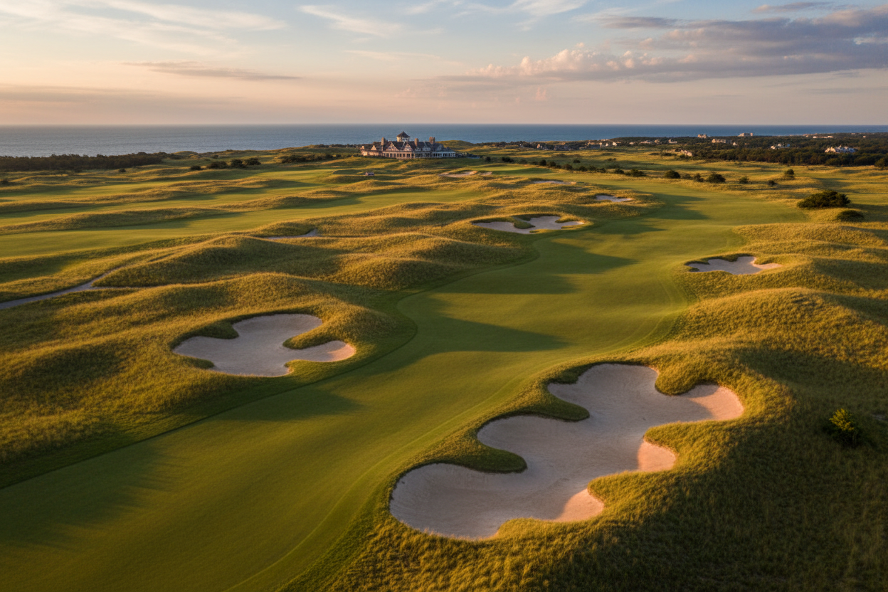 Where Is Shinnecock Hills Golf Club? History, Course Map & Key Facts