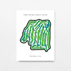 The Wynn Golf Club, Golf Course Prints, Nevada