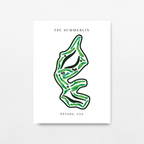 TPC Summerlin, Golf Course Prints, Nevada