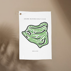 Adare Manor Golf Club, Ireland | Golf Course Print Towels | Golf Course Microfiber