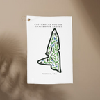 Copperhead Course Innisbrook Resort, Golf Course Print, Florida | Golf Course Print Towels | Golf Course Microfiber