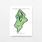 Quaker Ridge Golf Club, Golf Course Prints, New York