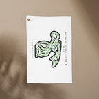 Bermuda Dunes Country Club, Golf Course Print, California | Golf Course Print Towels | Golf Course Microfiber