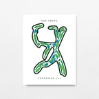 The Grove, Golf Course Prints, Tennessee