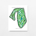 Scioto Country Club, Golf Course Prints, Ohio