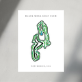Black Mesa Golf Club, Golf Course Prints, New Mexico