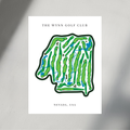 The Wynn Golf Club, Golf Course Prints, Nevada