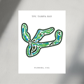 TPC Tampa Bay Lutz, Golf Course Prints, Florida