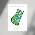 Essex County Country Club, Golf Course Prints, New Jersey