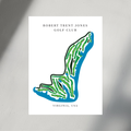 Robert Trent Jones Golf Club, Golf Course Prints, Virginia
