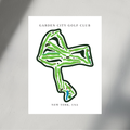 Garden City Golf Club, Golf Course Prints, New York