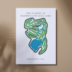 The Classic at Madden's On Gull Lake, Golf Course Prints, Minnesota