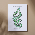 TPC Summerlin, Golf Course Prints, Nevada
