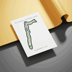 El Niguel Country Club, Golf Course Print, California
