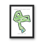 Garden City Golf Club, Golf Course Prints, New York