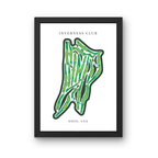 Inverness Club, Golf Course Prints, Ohio