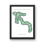 Bull Valley Golf Club, Golf Course Prints, Illinois