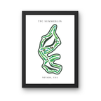 TPC Summerlin, Golf Course Prints, Nevada