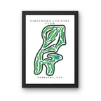 Firethorn Country Club, Golf Course Prints, Nebraska