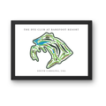 The Dye Club At Barefoot Resort, Golf Course Prints, South Carolina