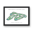 Providence Country Club, Golf Course Prints, North Carolina