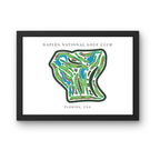 Naples National Golf Club, Golf Course Prints, Florida