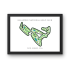 Galloway National Golf Club, Golf Course Prints, New Jersey
