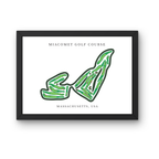 Miacomet Golf Course, Golf Course Prints, Massachusetts