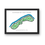 Eastward Ho! Golf Course, Golf Course Prints, Massachusetts
