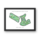 East Hampton Golf Club, Golf Course Prints, New York