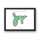 Glenwild Golf Club, Golf Course Prints, Utah
