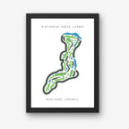 National Golf Links of America, Golf Course Print, New York