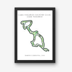 Lake Toxaway Country Club Golf Course Prints, North Carolina