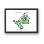 Essex County Club, Golf Course Prints, Massachusetts