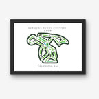 Bermuda Dunes Country Club, Golf Course Print, California