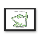 Formby Golf Club, Golf Course Prints, United Kingdom