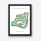 La Quinta Country Club, Golf Course Print, California