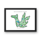 Rich Harvest Farms, Golf Course Prints, Illinois