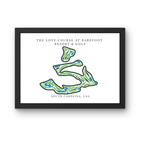The Love Course at Barefoot Resort & Golf, Golf Course Prints, South Carolina