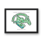 Caves Valley Golf Club, Golf Course Prints, Maryland