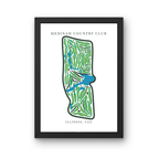 Medinah Country Club, Golf Course Prints, Illinois